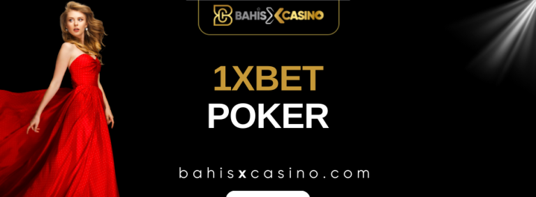 1xbet Poker