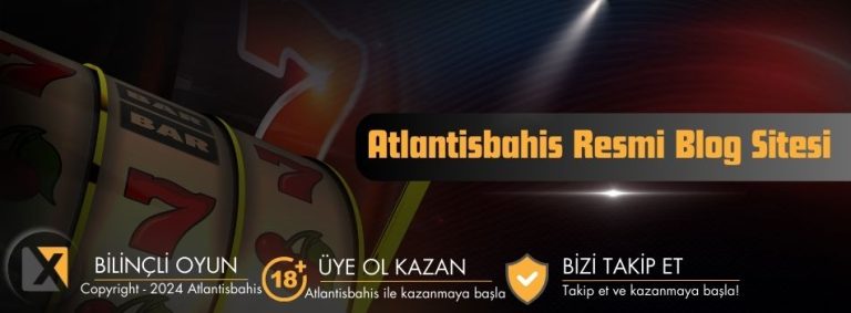 Atlantisbahis Giriş