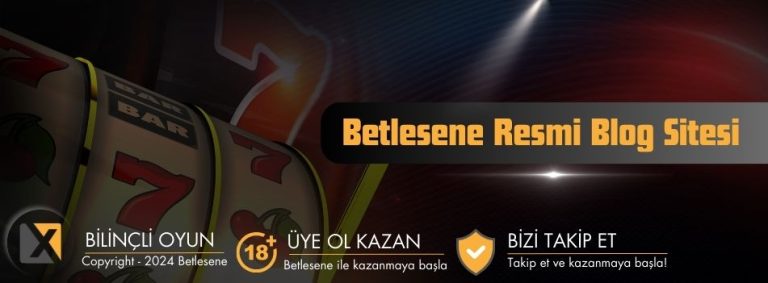 Betlesene Giriş