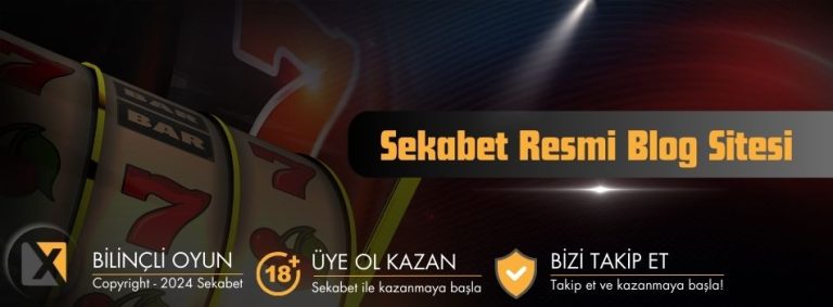 Sekabet Giriş