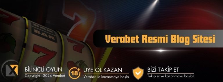 Verabet Giriş