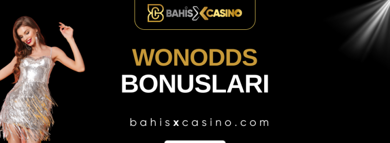 Wonodds Bonusları