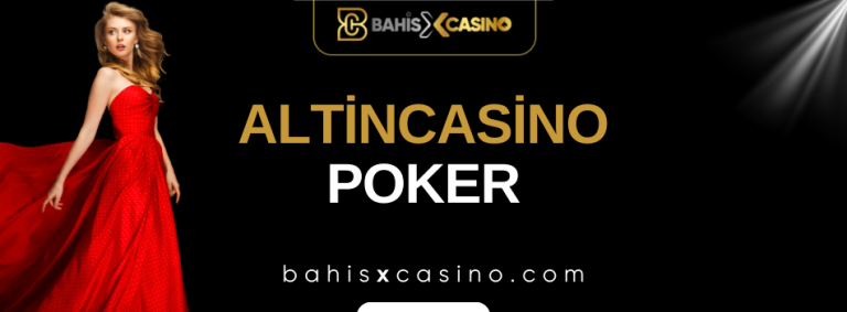 Altincasino Poker