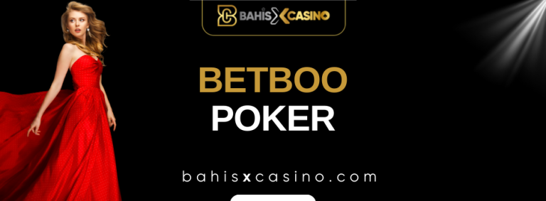 Betboo Poker