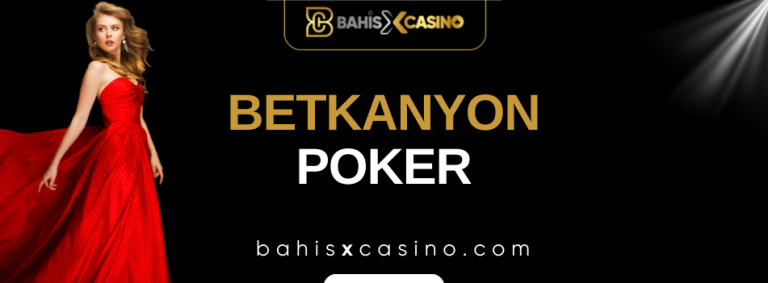 Betkanyon Poker