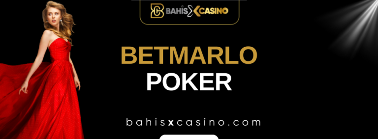 Betmarlo Poker