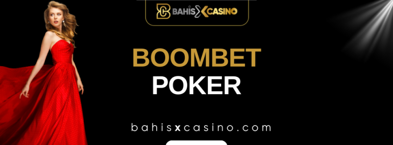 Boombet Poker