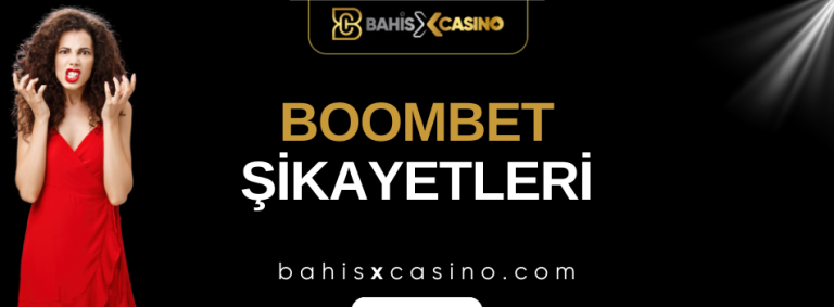 Boombet Şikayetleri