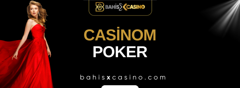 Casinom Poker