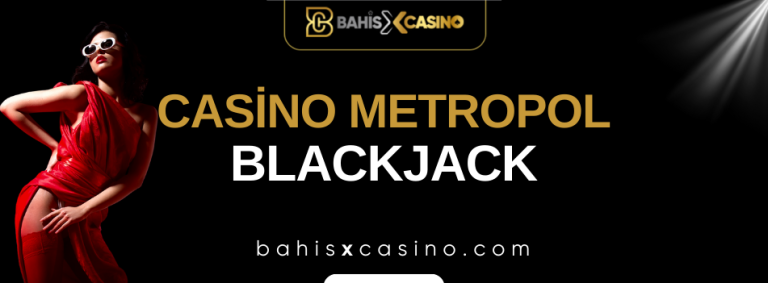 Casinometropol Blackjack