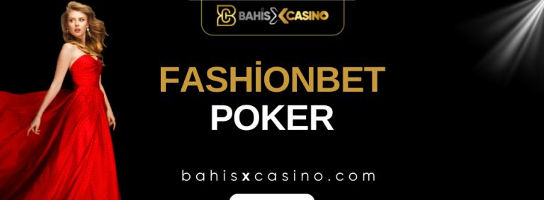 Fashionbet Poker