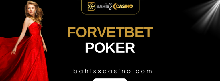 Forvetbet Poker