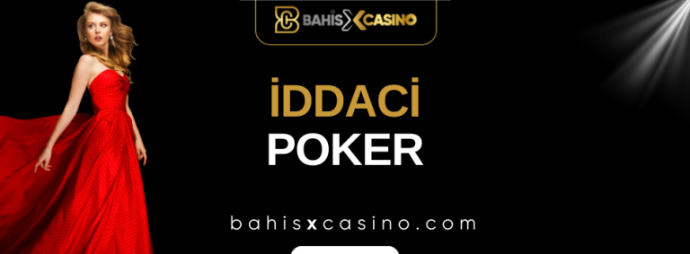 İddaci Poker