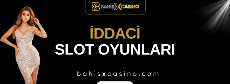 İddaci Slot Oyunları