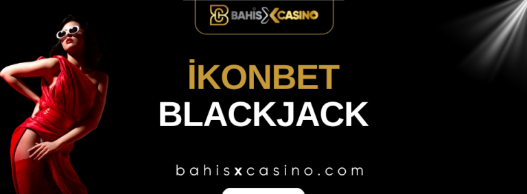 İkonbet Blackjack