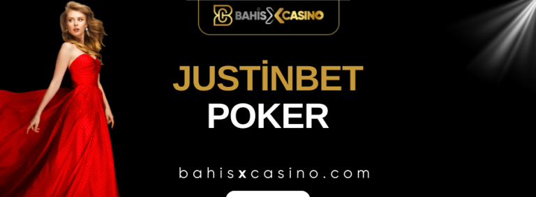 Justinbet Poker