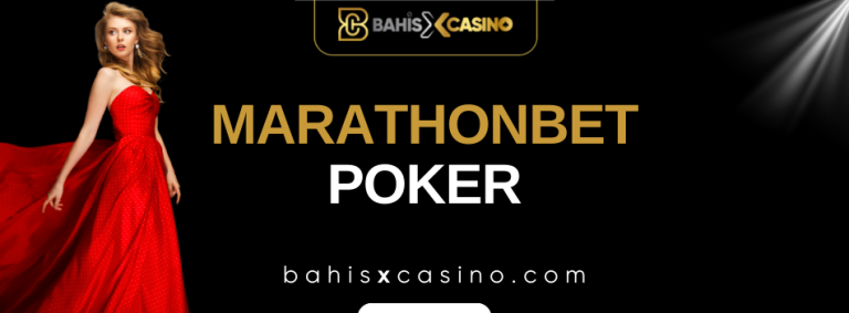 Marathonbet Poker