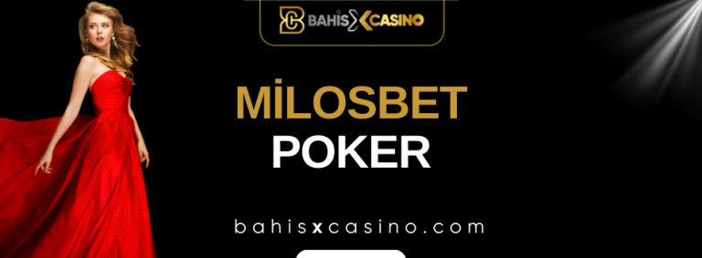 Milosbet Poker