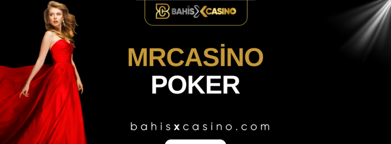 Mrcasino Poker