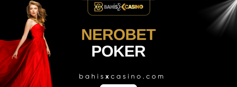 Nerobet Poker