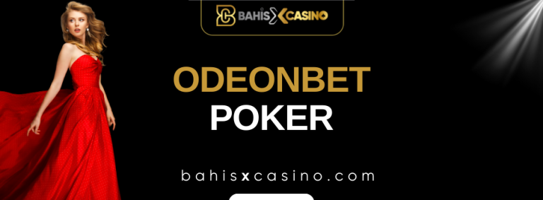 Odeonbet Poker