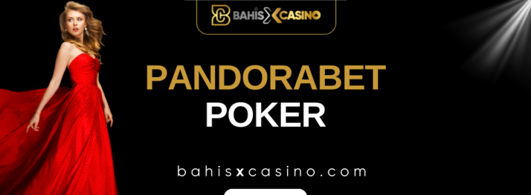 Pandorabet Poker
