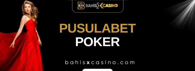 Pusulabet Poker