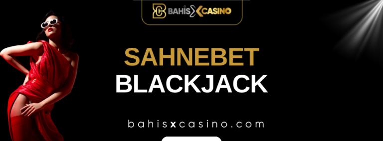 Sahnebet Blackjack
