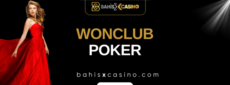 Wonclub Poker
