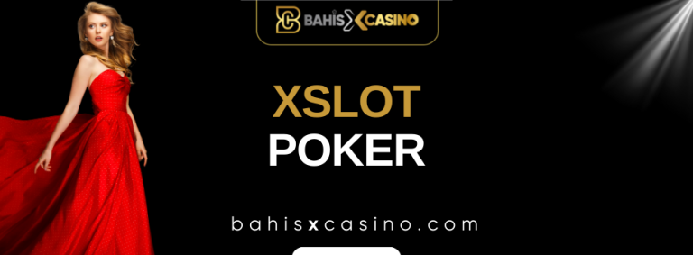 Xslot Poker