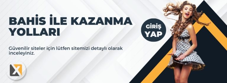 Bahis İle Kazanma Yolları