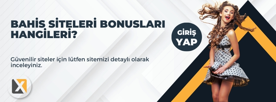 Bahis Siteleri Bonusları Hangileri