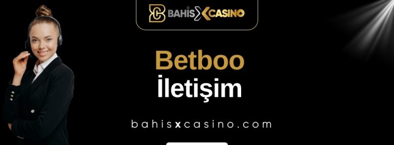 Betboo İletişim