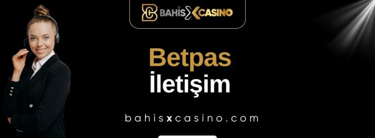 Betpas İletişim