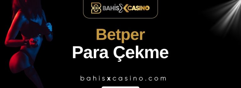 Betper Para Çekme