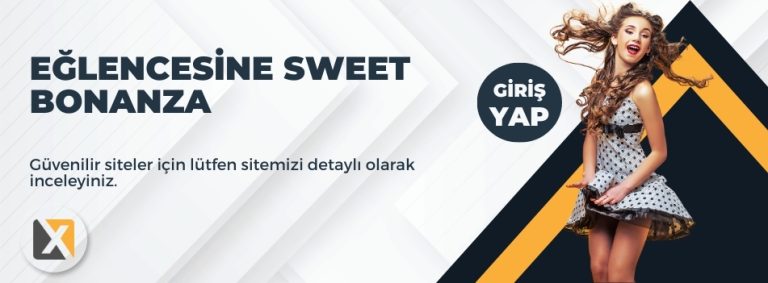 Eğlencesine Sweet Bonanza