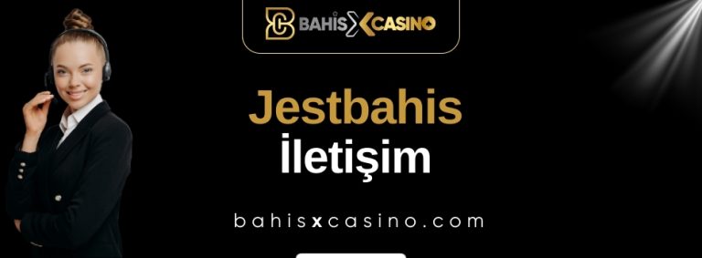 Jestbahis İletişim