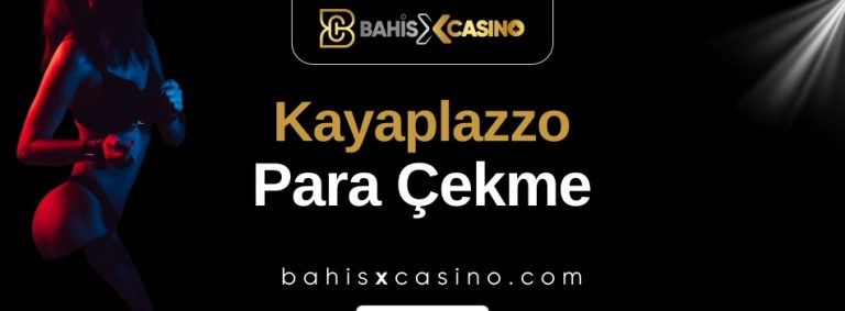 Kayaplazzo Para Çekme
