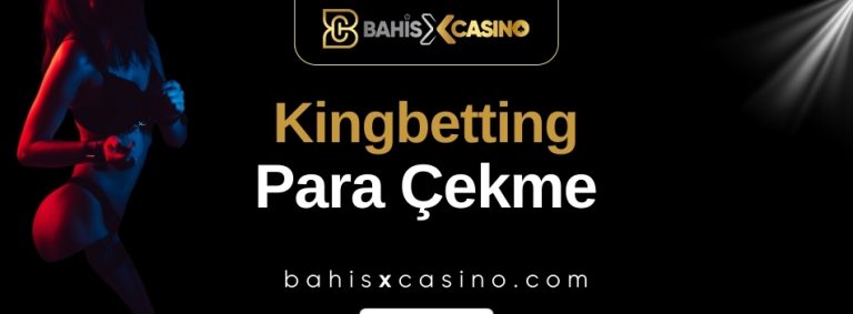 Kingbetting Para Çekme