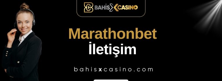 Marathonbet İletişim