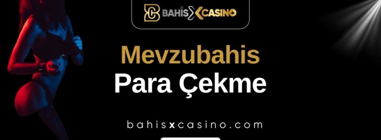 Mevzubahis Para Çekme