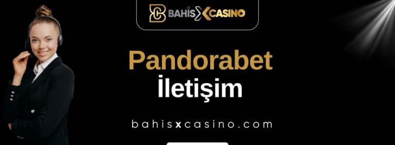 Pandorabet İletişim