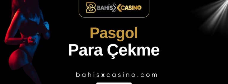 Pasgol Para Çekme