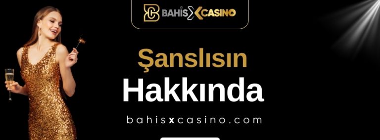Şanslısın Hakkında