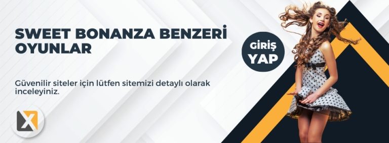 Sweet Bonanza Benzeri Oyunlar