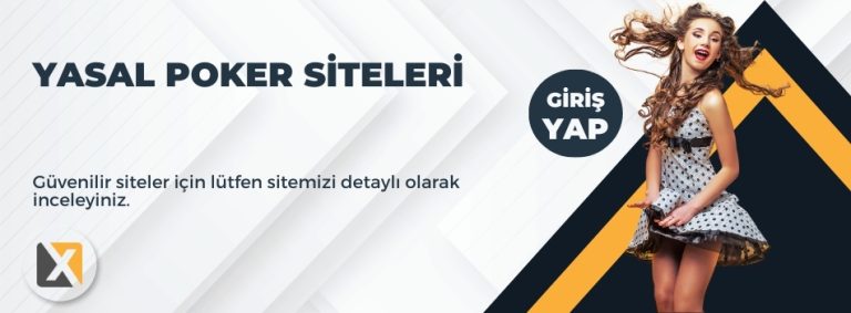 Yasal Poker Siteleri